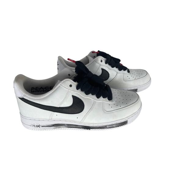 Nike Air Force 1 '07 Para-Noise 2.0 G-Dragon PEACEMINUSONE DD3223-100 S 11.5 - Picture 1 of 16